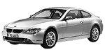 BMW E63 P06D3 Fault Code