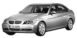 BMW E90 P06D3 Fault Code