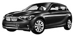 BMW F21 P06D3 Fault Code