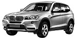 BMW F25 P06D3 Fault Code